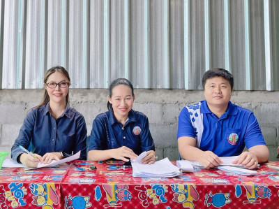 ลงพื้นที่ติดตามการใช้เงินกู้กองทุนสงเคราะห์เกษตรกร พารามิเตอร์รูปภาพ 1